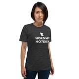 Hold My Hotdish Minnesota Unisex T-Shirt - Ope Life