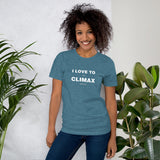 I Love To Visit Climax Minnesota T-Shirt - Ope Life