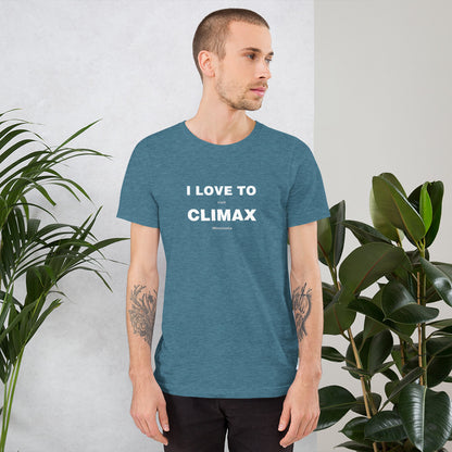 I Love To Visit Climax Minnesota T-Shirt - Ope Life