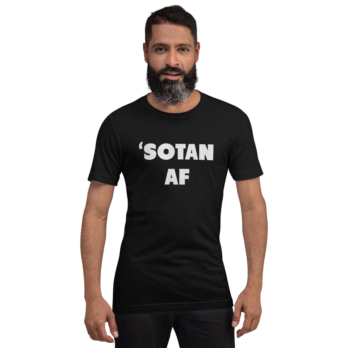 Sotan AF - Funny Minnesota T-Shirt (Unisex) - Ope Life