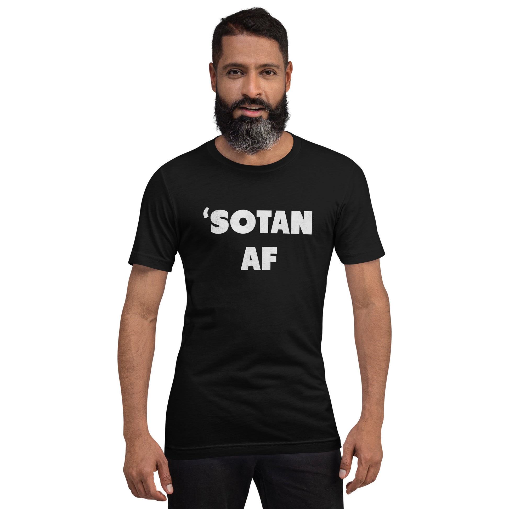 Sotan AF - Funny Minnesota T-Shirt (Unisex) - Ope Life