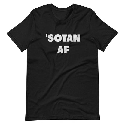 Sotan AF - Funny Minnesota T-Shirt (Unisex) - Ope Life