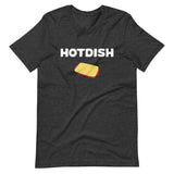Hotdish Short-Sleeve Unisex T-Shirt - Minnesota Hotdish Shirt - Ope Life