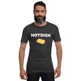 Hotdish Short-Sleeve Unisex T-Shirt - Minnesota Hotdish Shirt - Ope Life