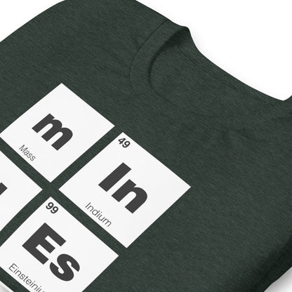Minnesota Periodic Table Of Elements Unisex T-Shirt - Ope Life