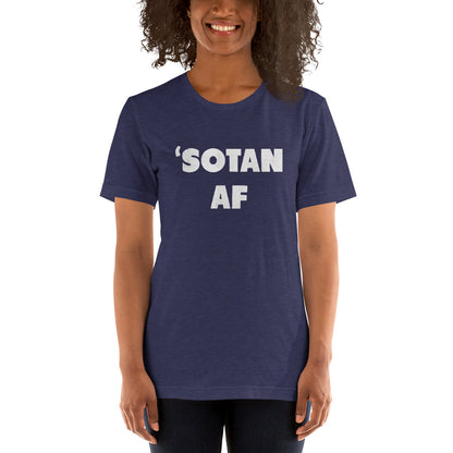 Sotan AF - Funny Minnesota T-Shirt (Unisex) - Ope Life