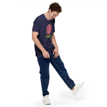I'd Rather Be Wearing a Flannel - Unisex T-Shirt - Ope Life
