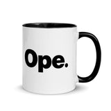 Ope Coffee Mug - Default Title - Ope Life
